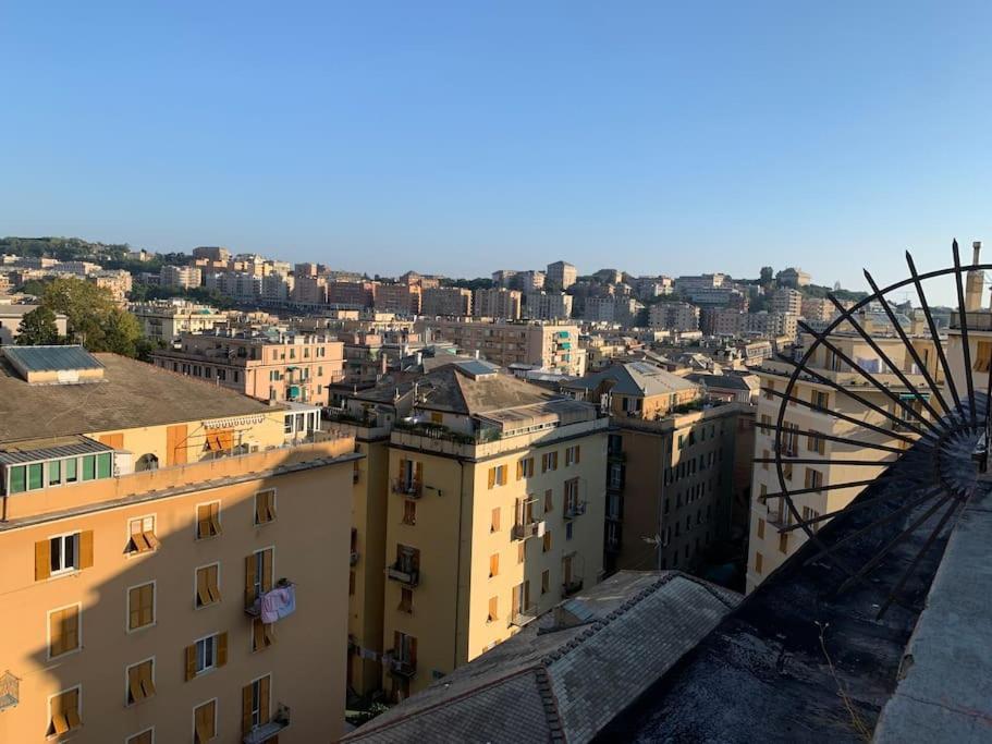 Appartamento La Liberta Dell'attico