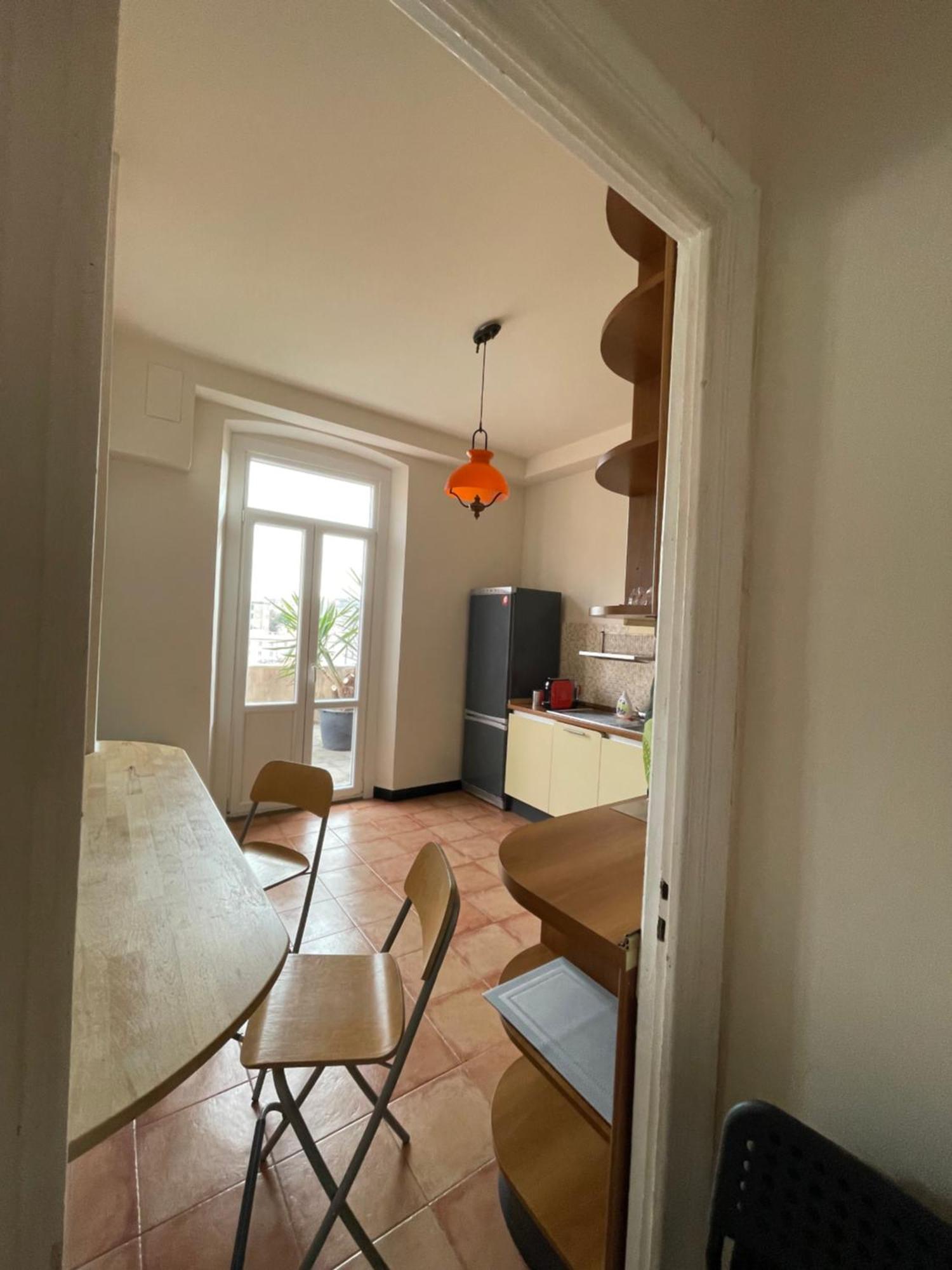 Appartement La Liberta Dell'attico Genua