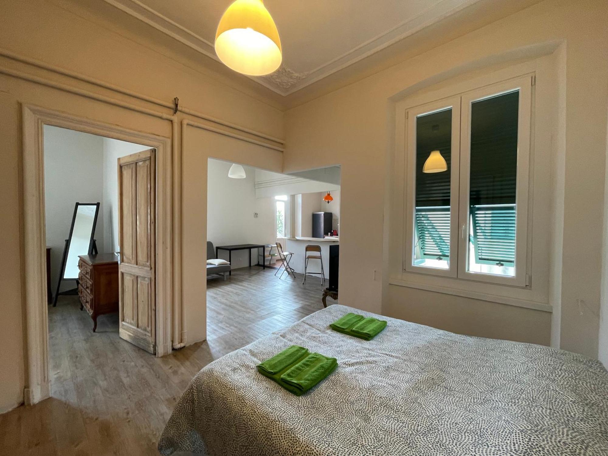 Appartement La Liberta Dell'attico *
