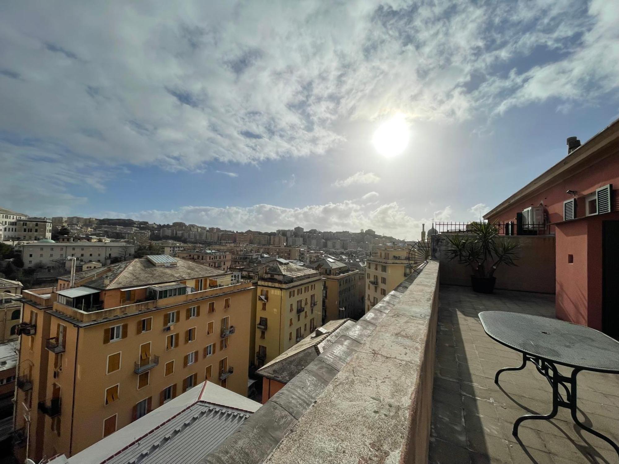Appartement La Liberta Dell'attico *